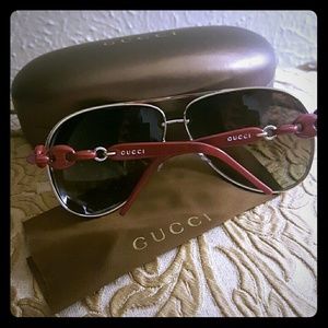 COPY - 🔥🌟 PRICE DROP!!! Gucci marina chain sungl